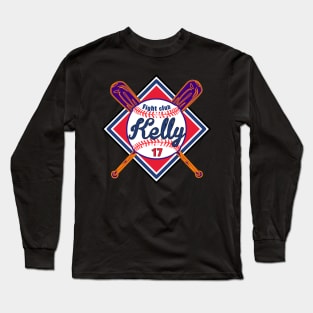 Joe Kelly baseball vintage Long Sleeve T-Shirt